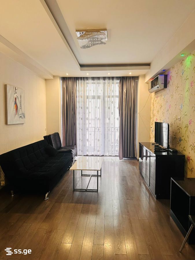 ingorokhva st. - 3 rooms