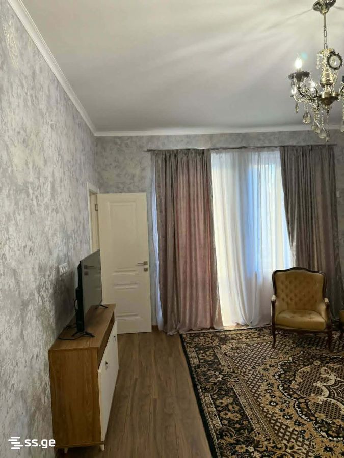 Kazbegi avenue 14 - 2 rooms