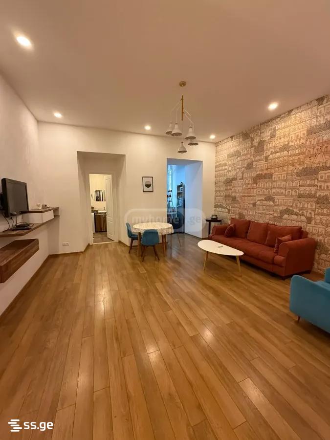 machabeli st. 15 - 3 rooms