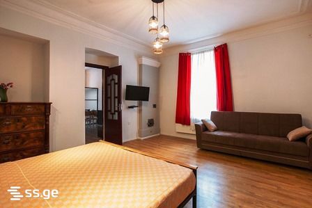 e. tatishvili st. - 2 rooms