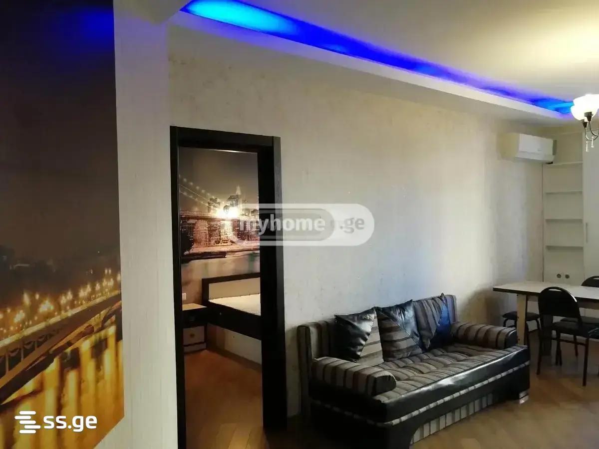 giorgi brtskinvale st. - 2 rooms