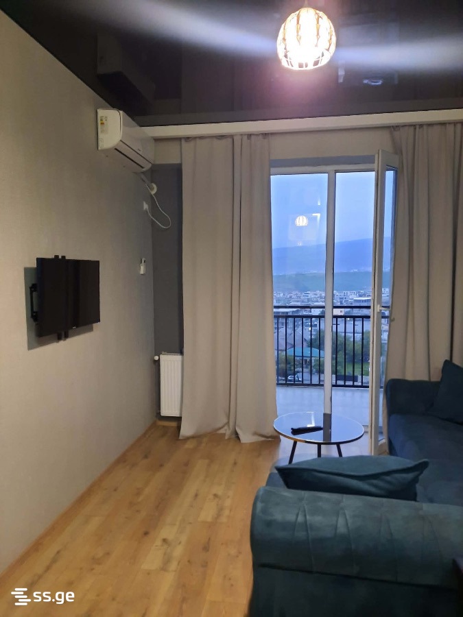 Mirian Mephe st. 89 - 3 rooms