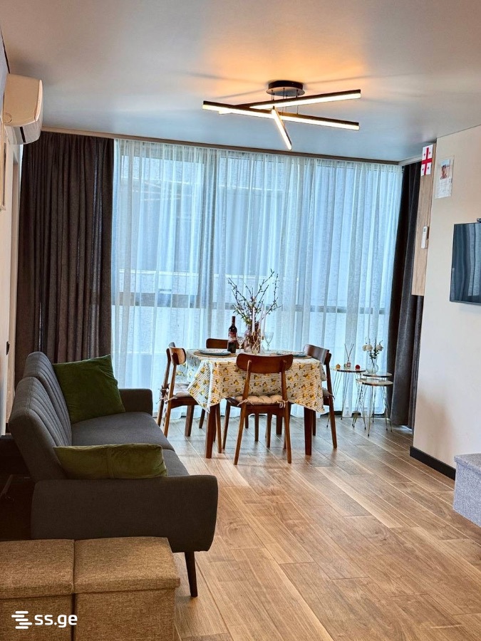 J. Shartava st. 18 - 2 rooms