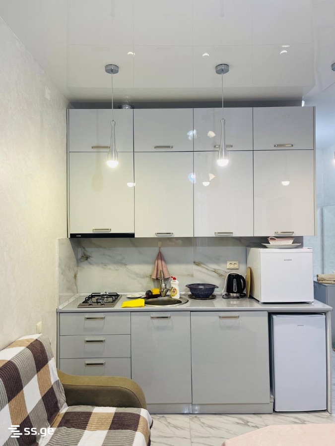 Angis st. 1st lane 41 - 3 rooms