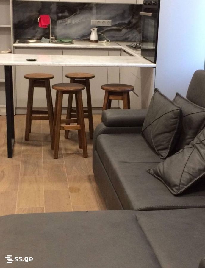 Beri Gabriel Salosi Ave. - 3 rooms