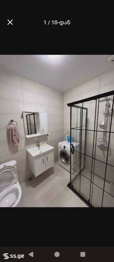 60 - 2 rooms