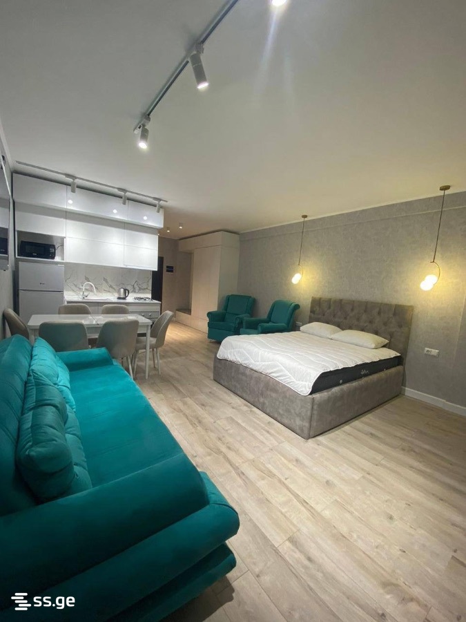 Firosman St. 16ა - 1 rooms