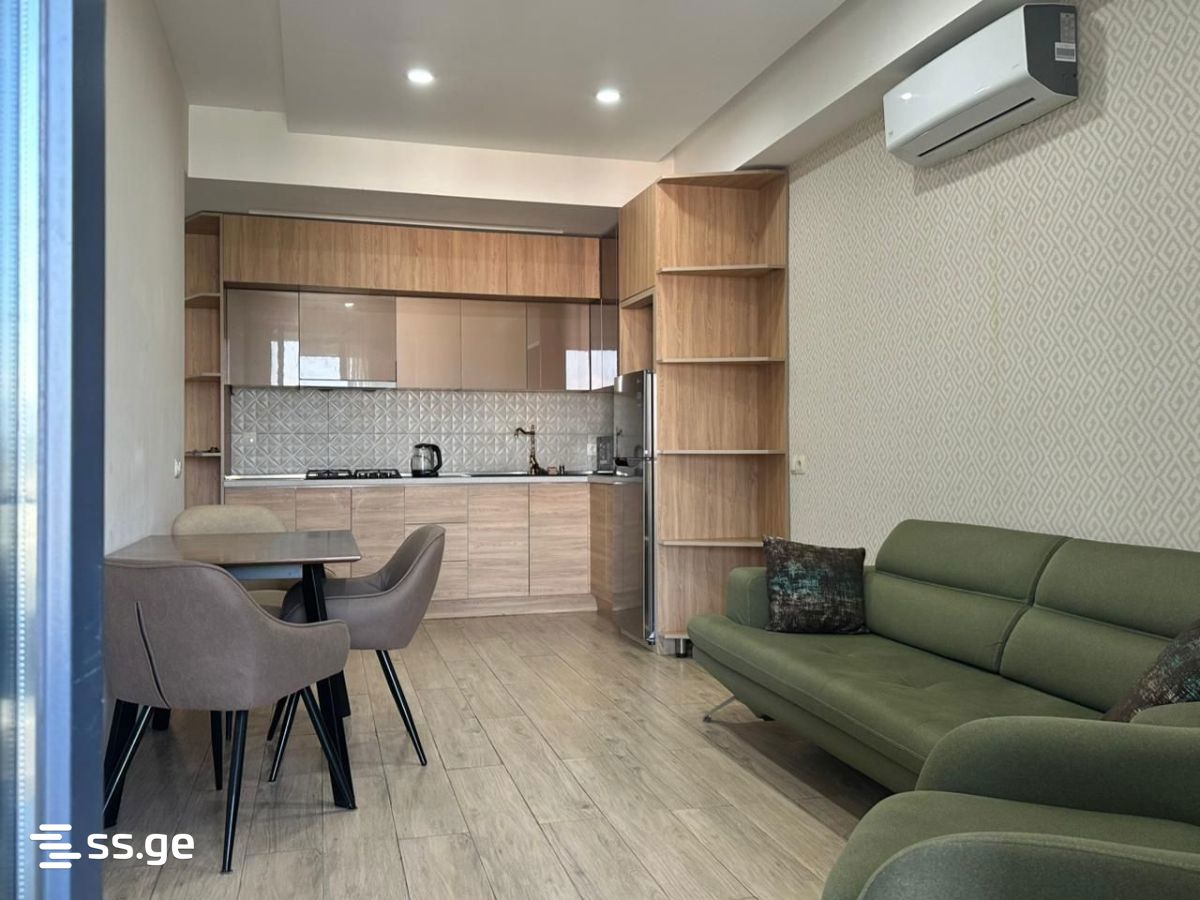 Avalishvili st. 8 - 2 rooms