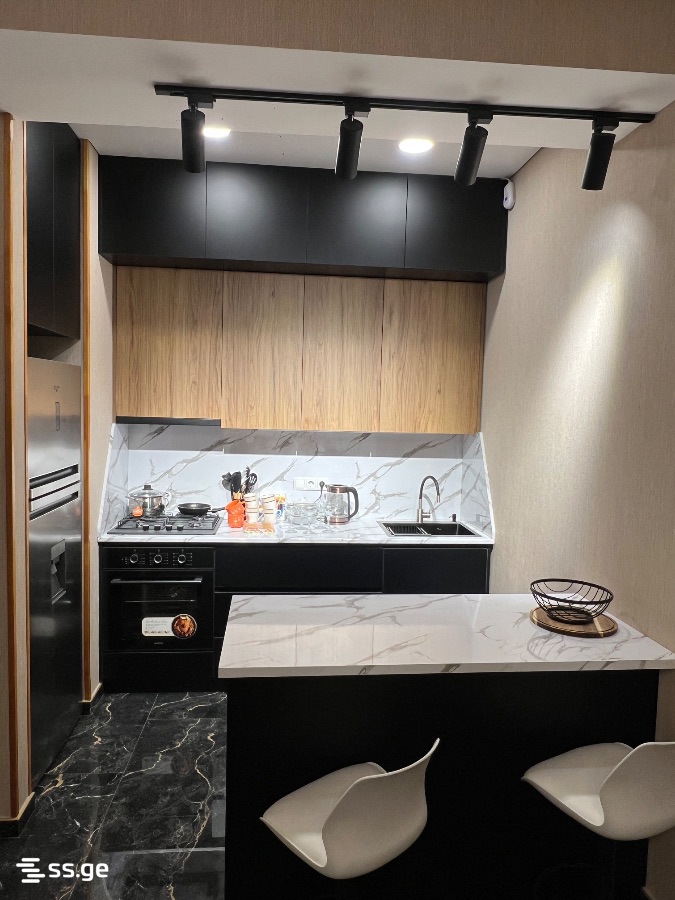 shartava st. 43 - 2 rooms