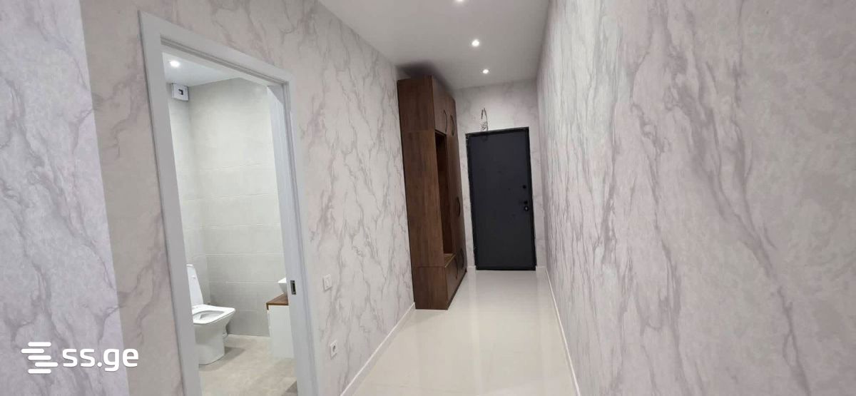 Khimshiashvili st. 65 - 3 rooms