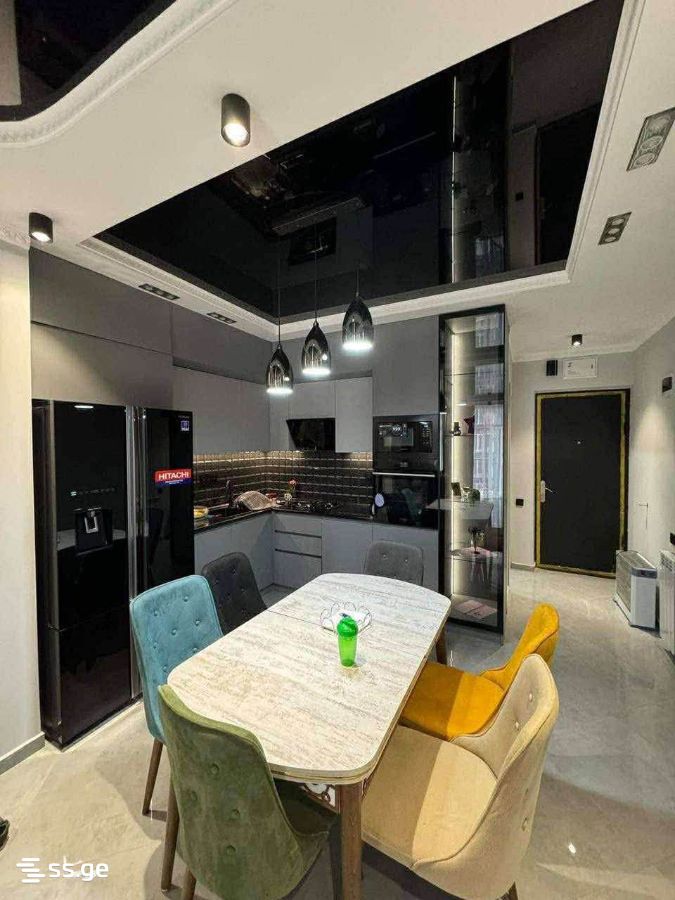 Angis st. 36 - 3 rooms