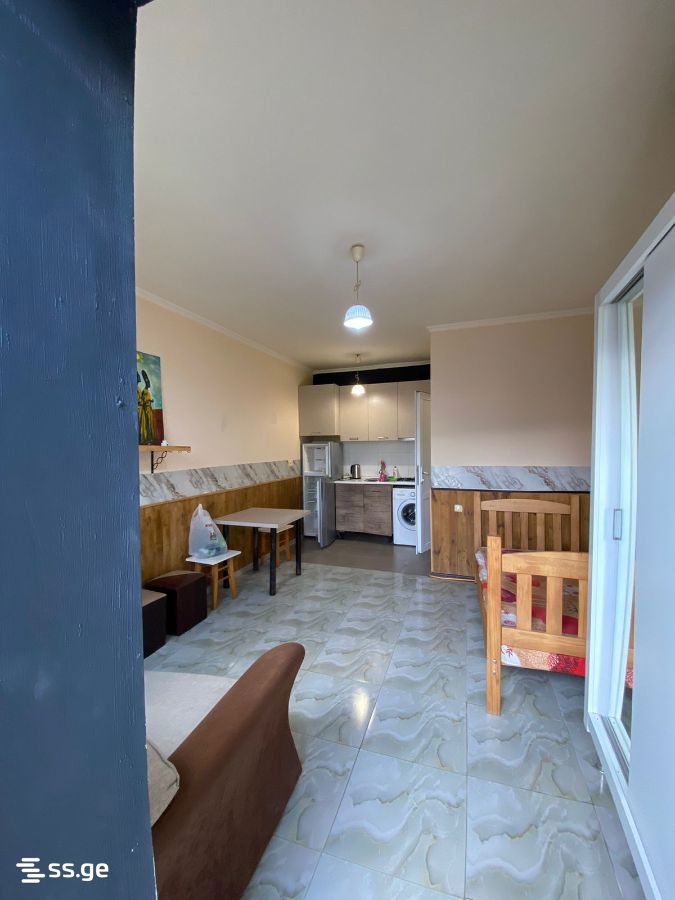 Bendukidze University Campus 5 - 1 rooms