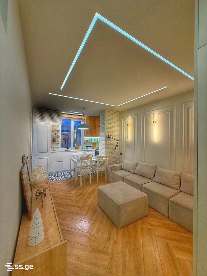 Bagrationi str. 198 - 3 rooms