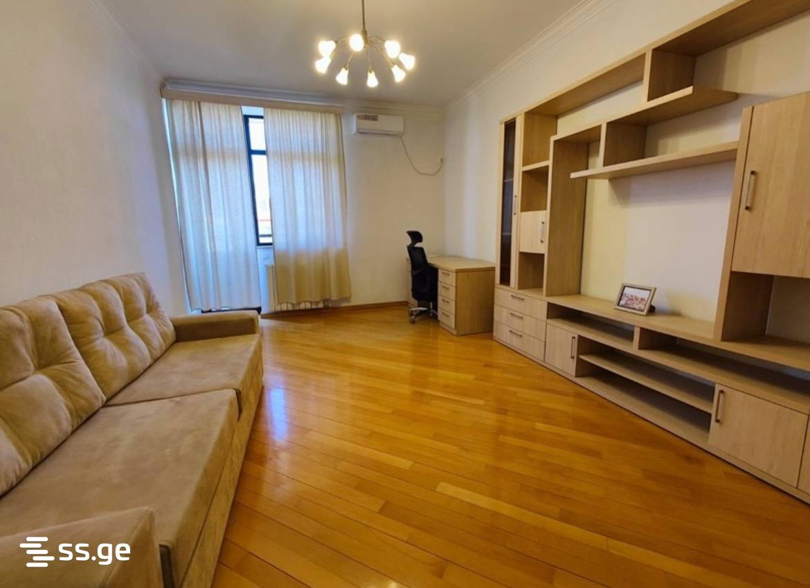 niaghvari st. - 4 rooms