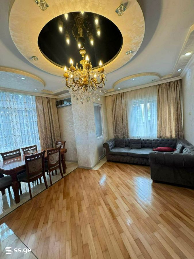 4ა - 3 rooms