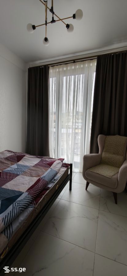 krtsanisi st. 14 - 2 rooms