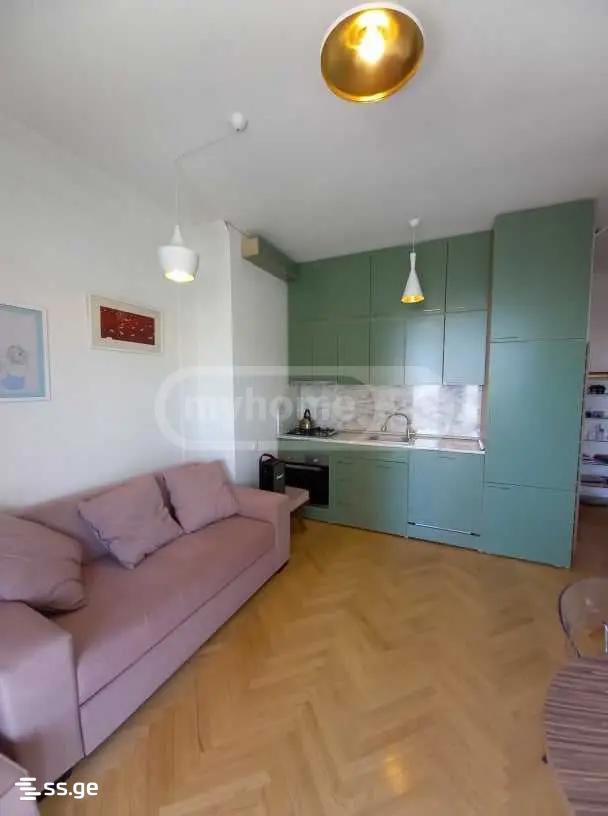 Politkovskaya St (jikia st.) - 2 rooms