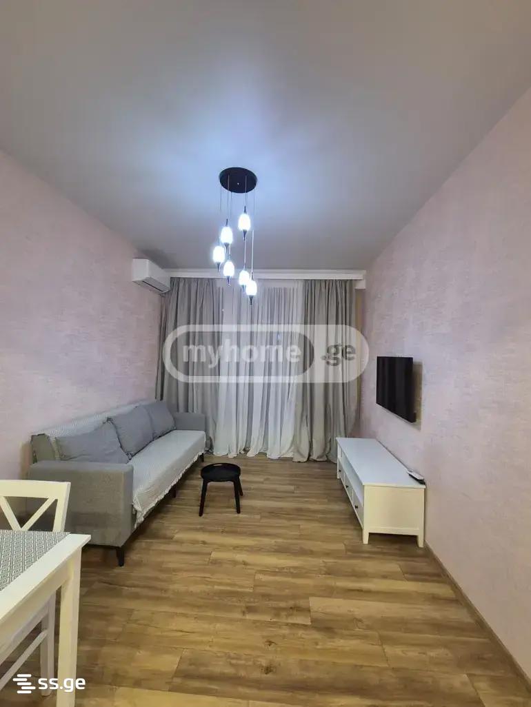 navtlugi st. 10 - 2 rooms