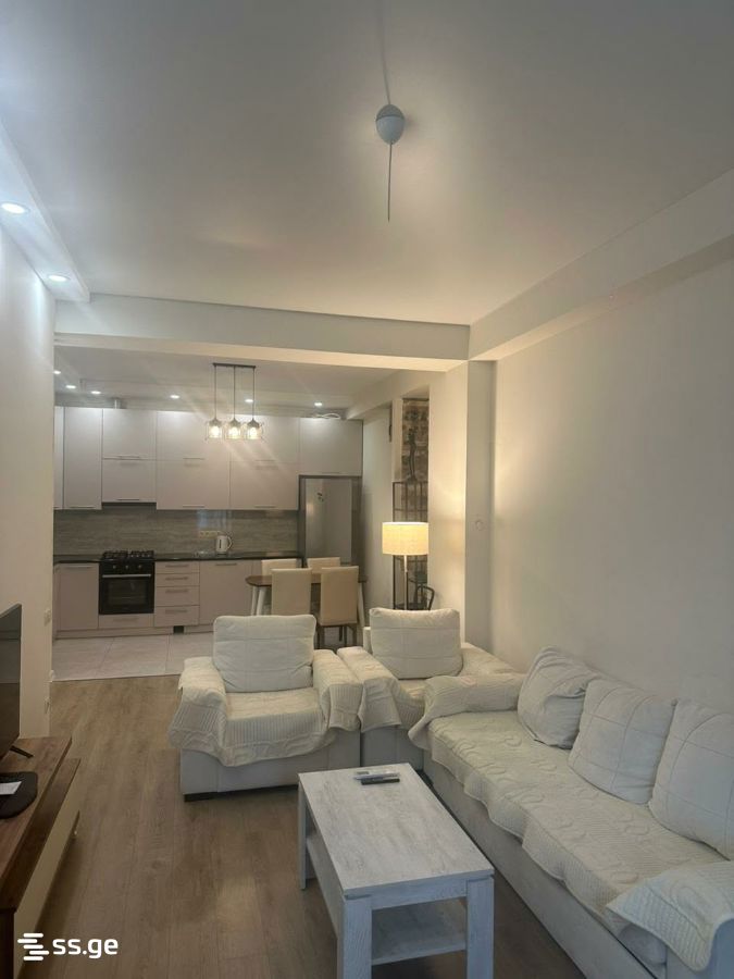 gazapkhuli st. 6 - 3 rooms