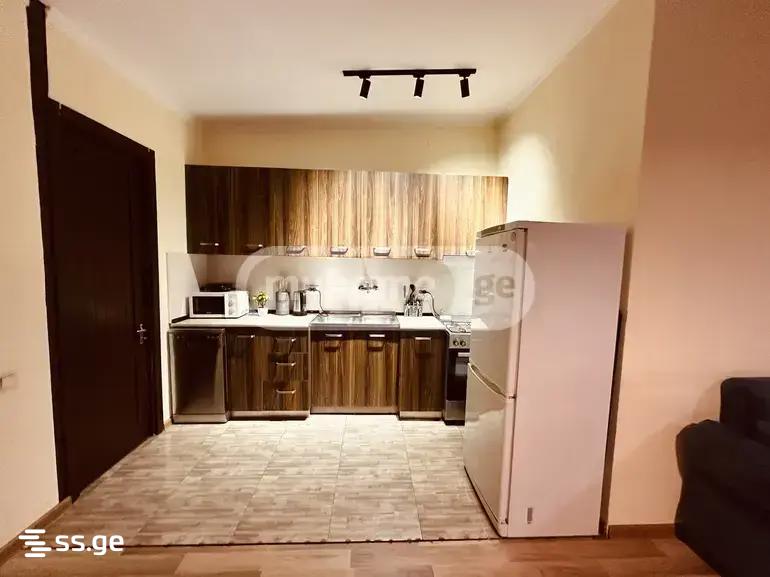 kostava st. - 3 rooms