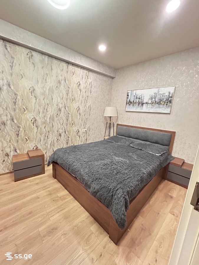 David Sarajishvili st. სარაჯიშვილი1 - 2 rooms