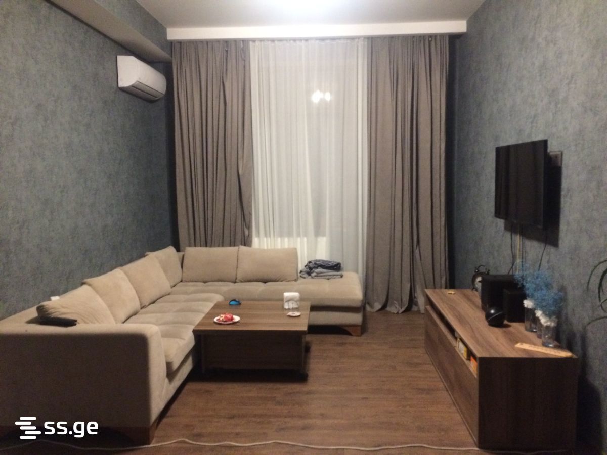 krtsanisi st. 24 - 3 rooms