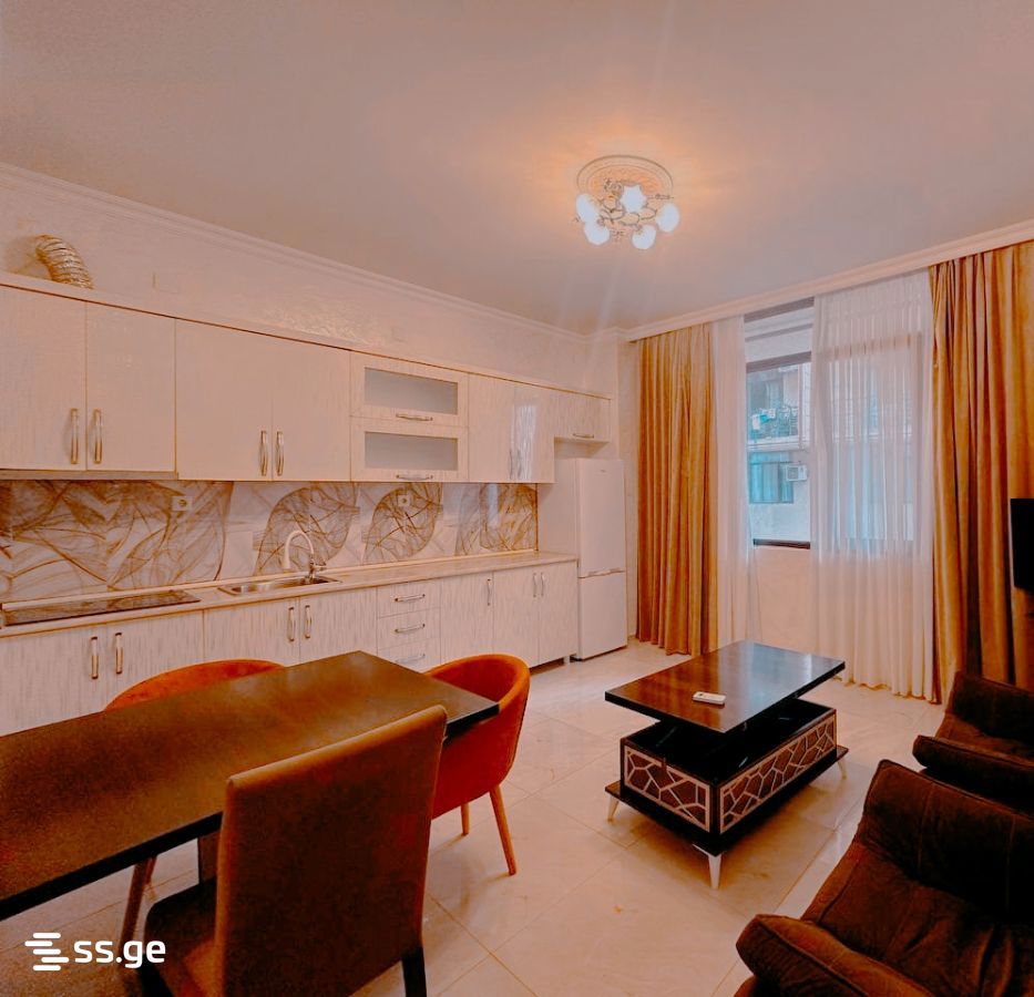 Z. Gorgiladze Street 9 - 2 rooms