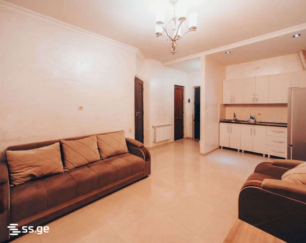 Z. Gorgiladze Street 9 - 2 rooms