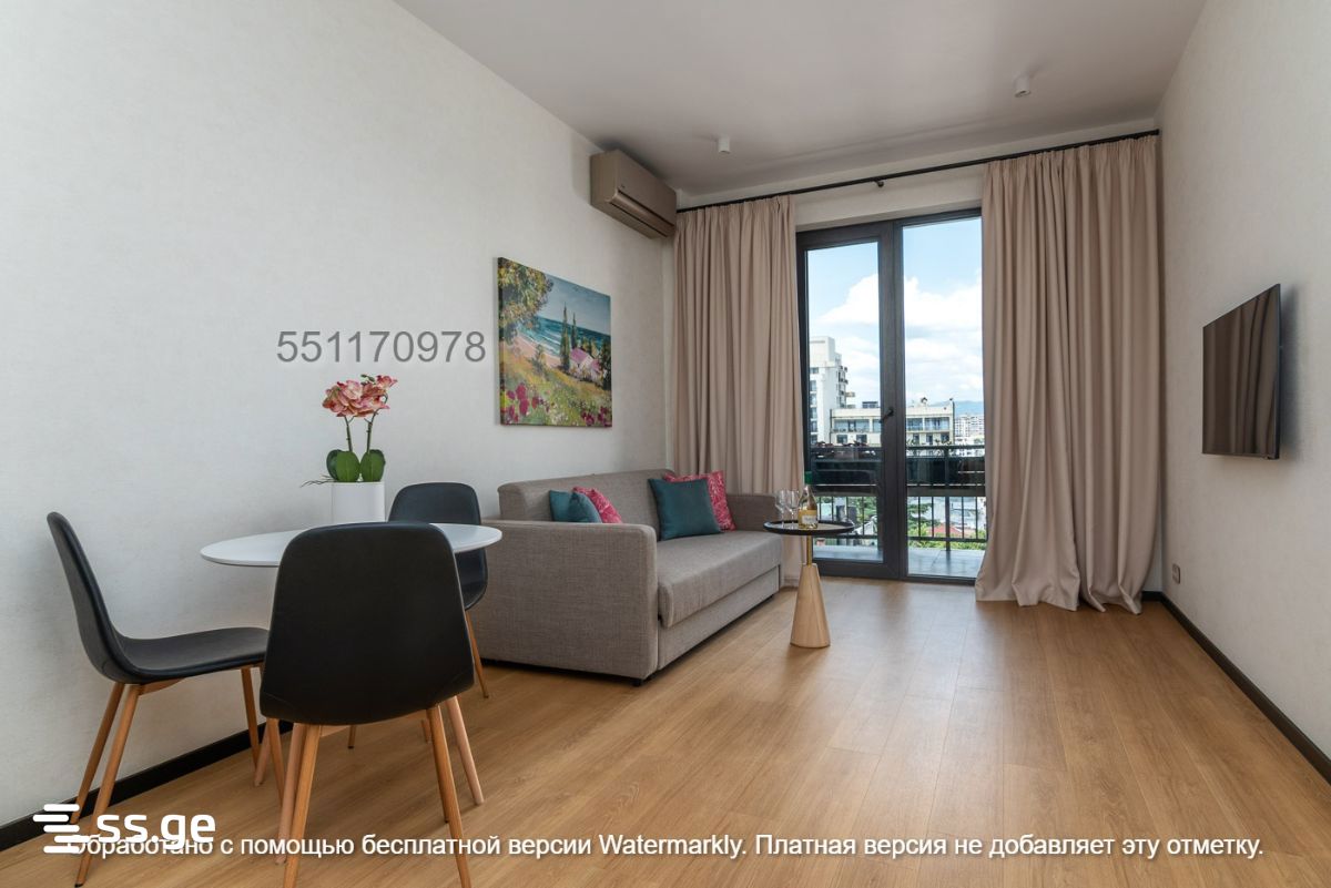 arakishvili st. 3 - 2 rooms