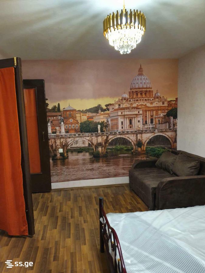 Microdistrict IV - Temka 9ვ - 1 rooms