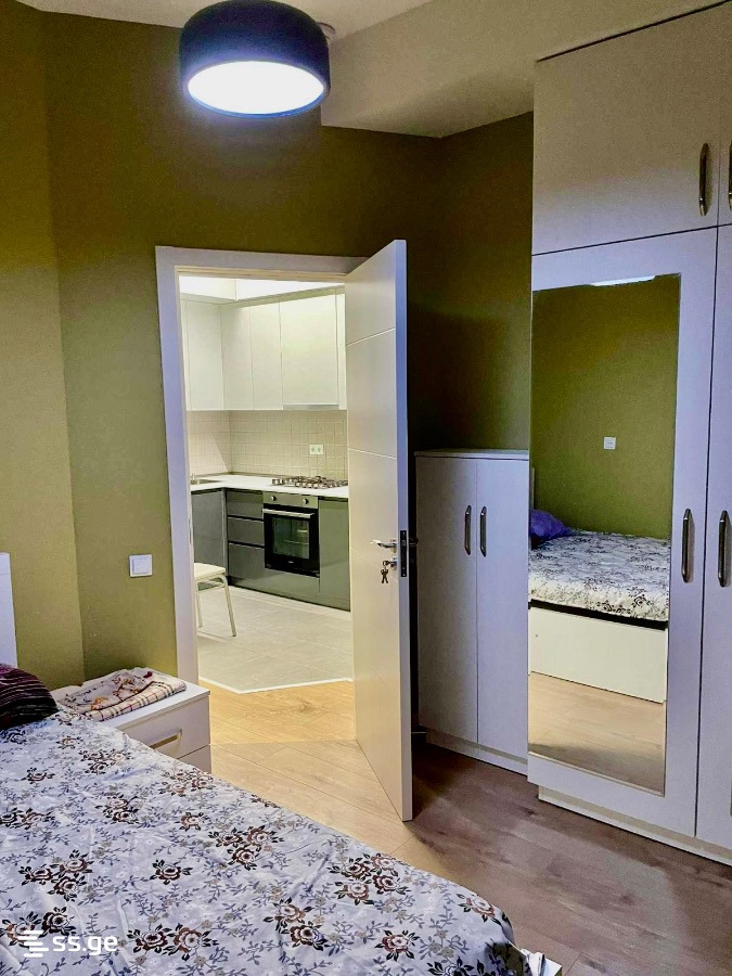 Archil Mephe st. 7ა - 2 rooms