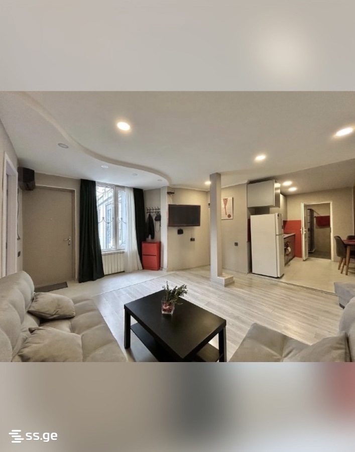 Farajanov st. 10 - 2 rooms