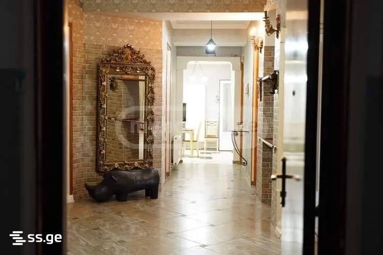 gergeti st. - 5 rooms