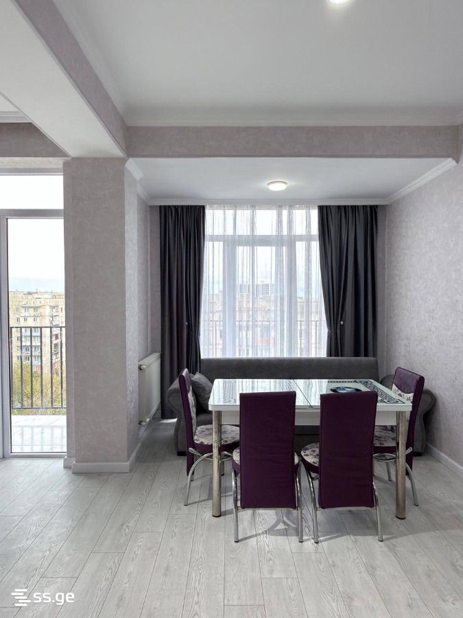 Beri Gabriel Salosi Ave. - 3 rooms