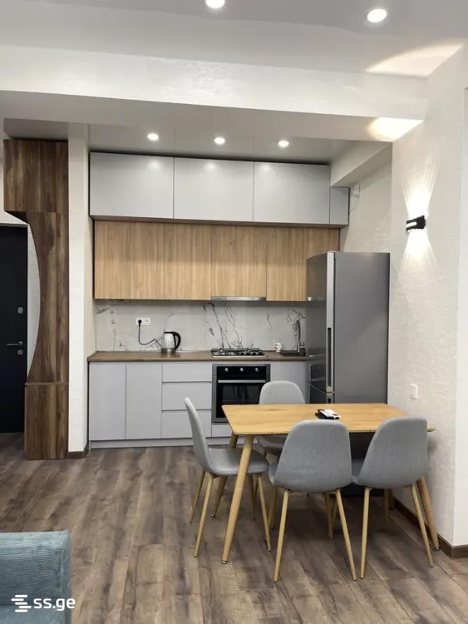 sheshelidze st. 0 - 2 rooms