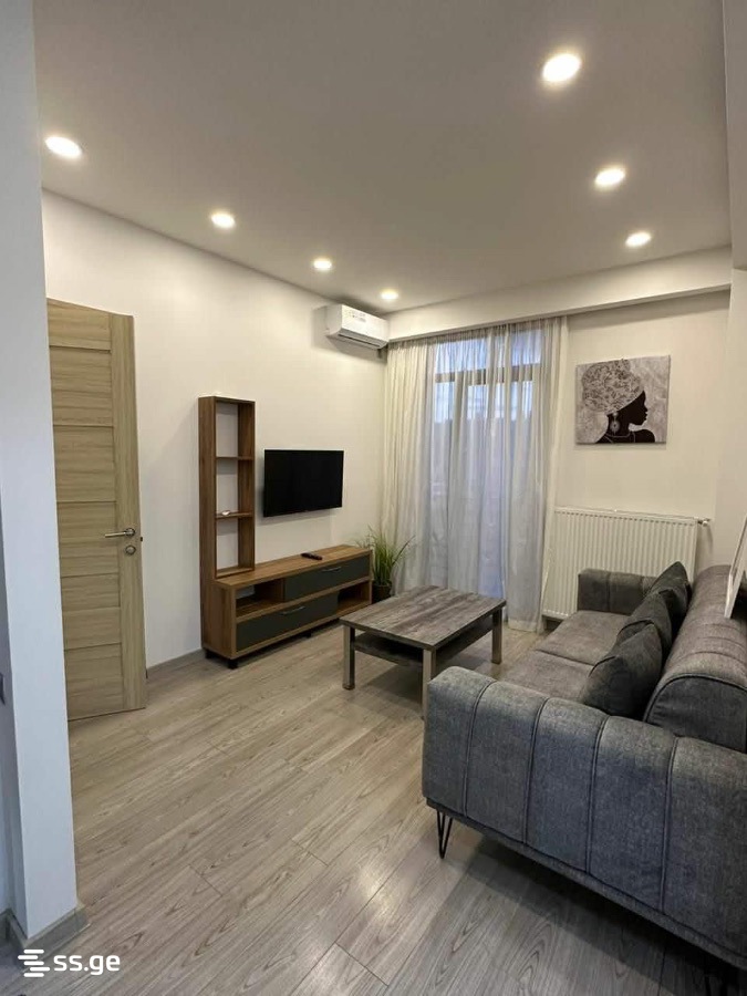 Vasil Koptsov St. 8 - 2 rooms