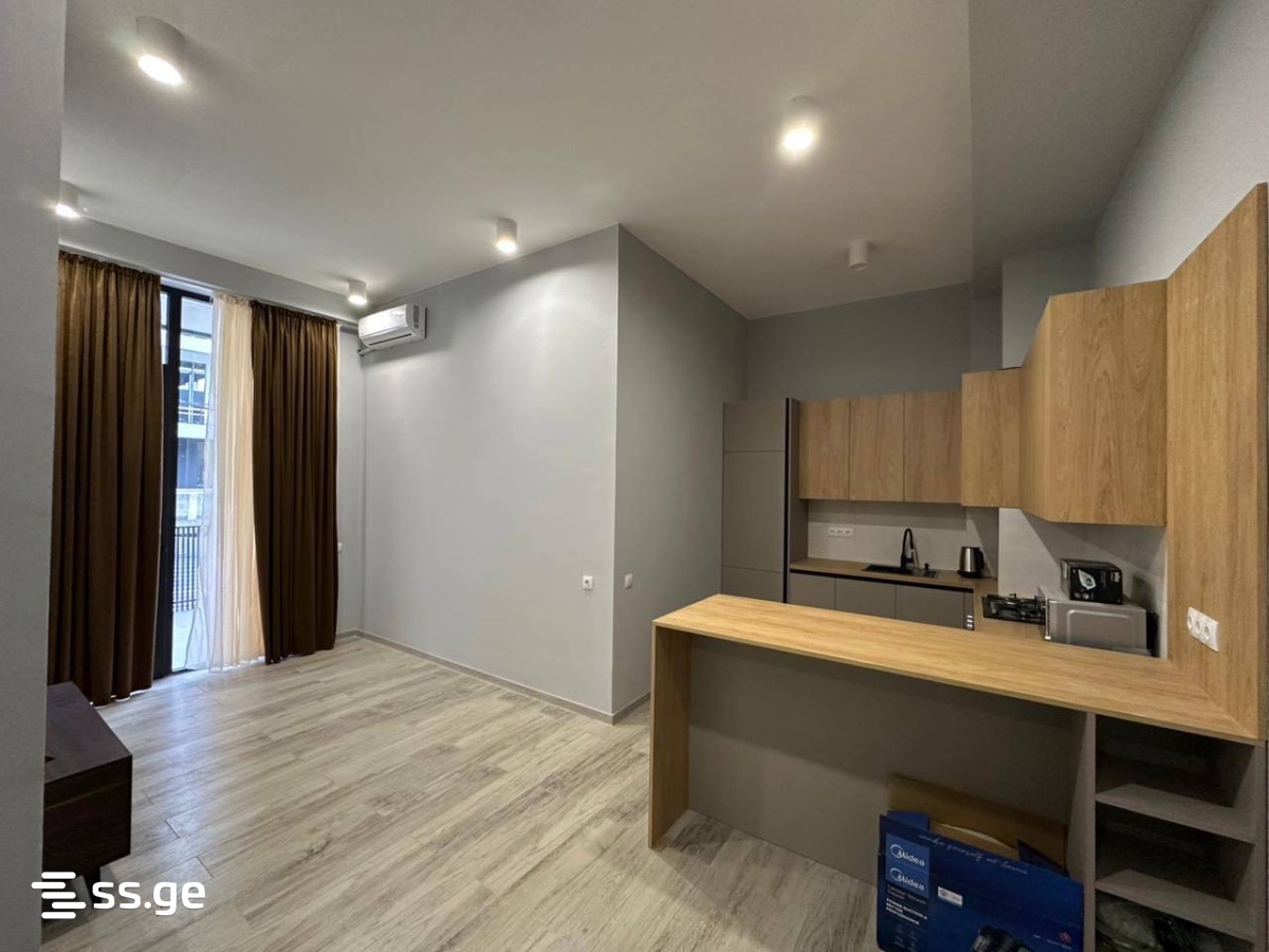 Tsakhvebi st. - 3 rooms