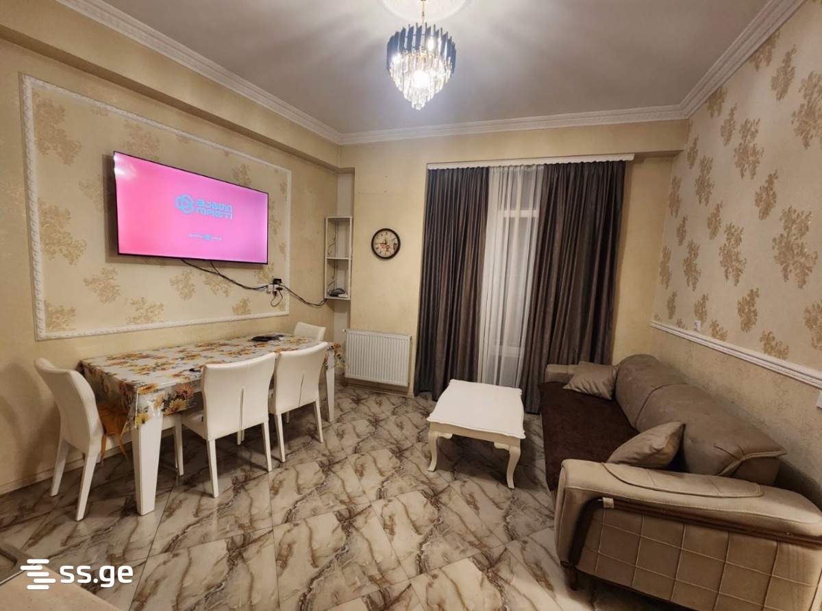 17 Shindiseli gmiri st. - 3 rooms