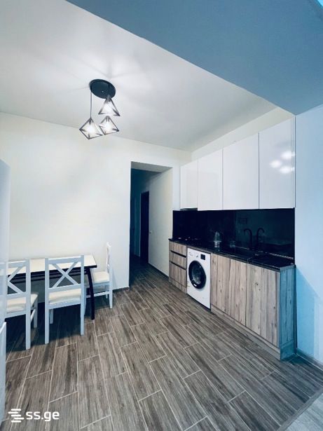 I.Gamrekeli st. - 3 rooms