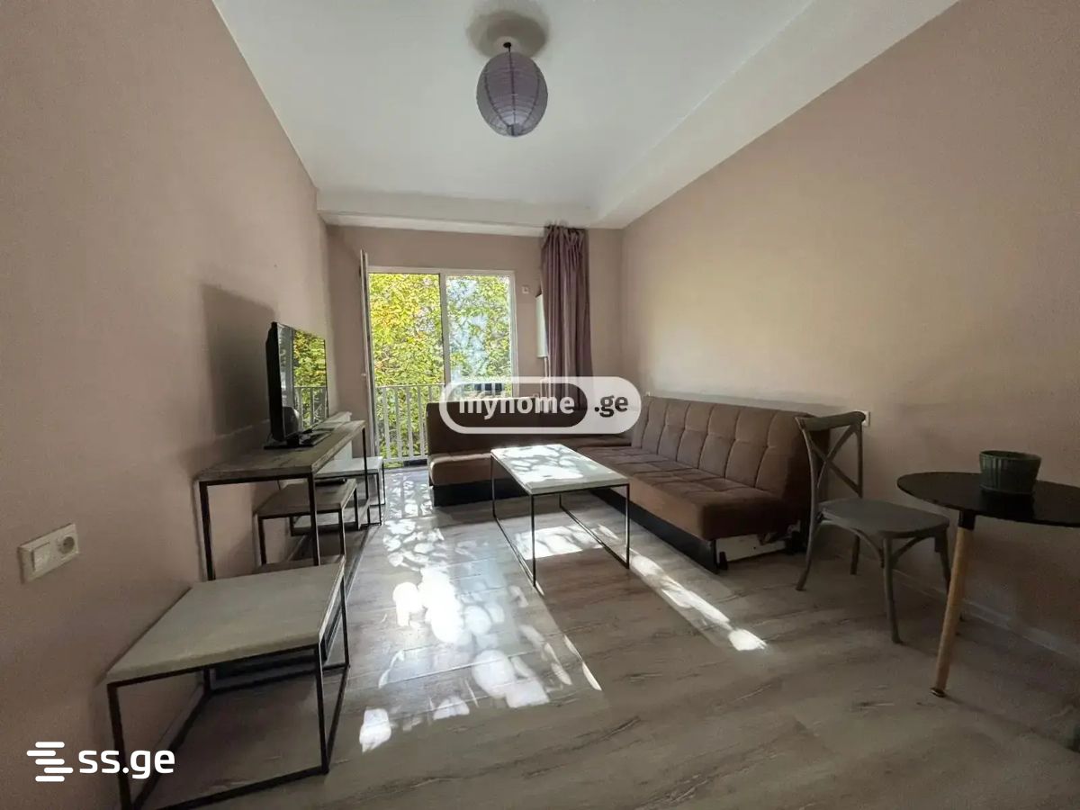 V. Topuridze st. - 2 rooms
