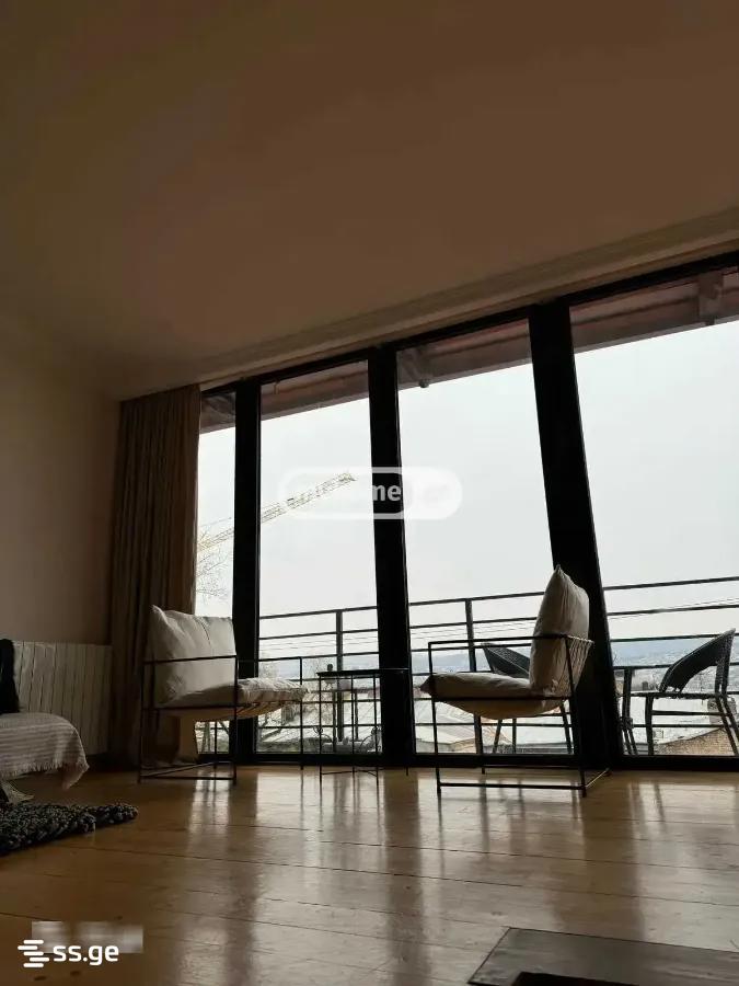 zubalashvilebi st. - 2 rooms