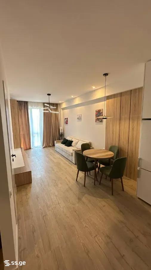 P. Datuashvili st. - 2 rooms