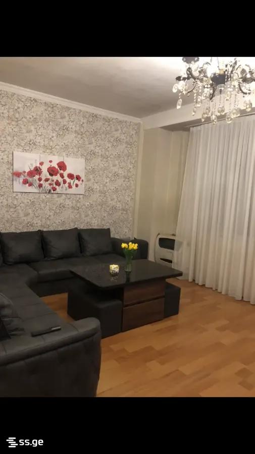 khizanishvili st. - 1 rooms