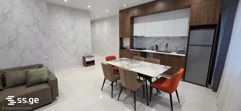 i. abashidze st. 10 - 2 rooms