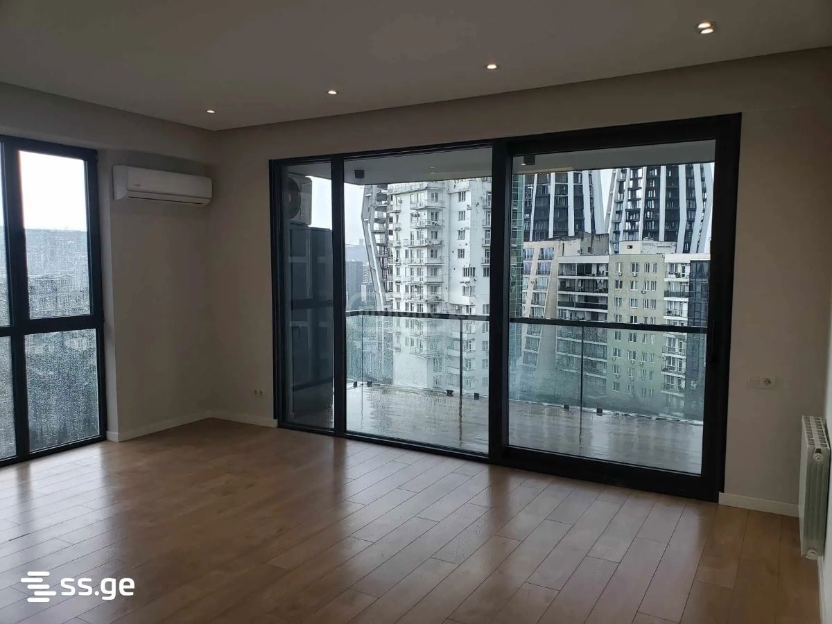 i. chavchavadze avenue - 4 rooms