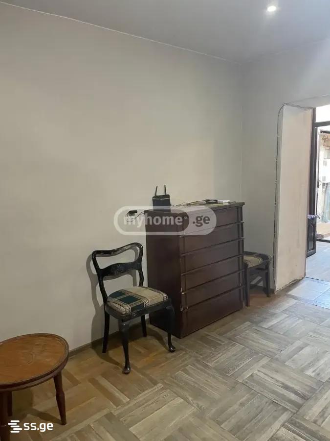 m. meskhi st. - 2 rooms