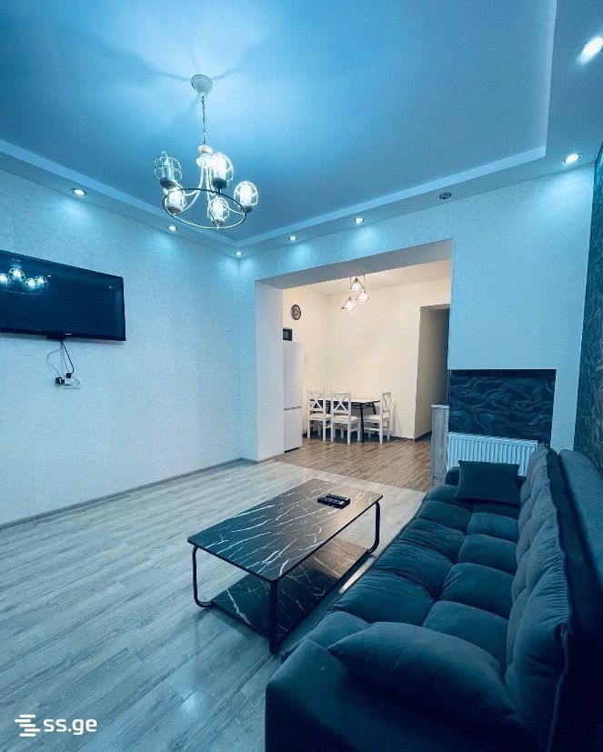 d. gamrekeli st. - 3 rooms