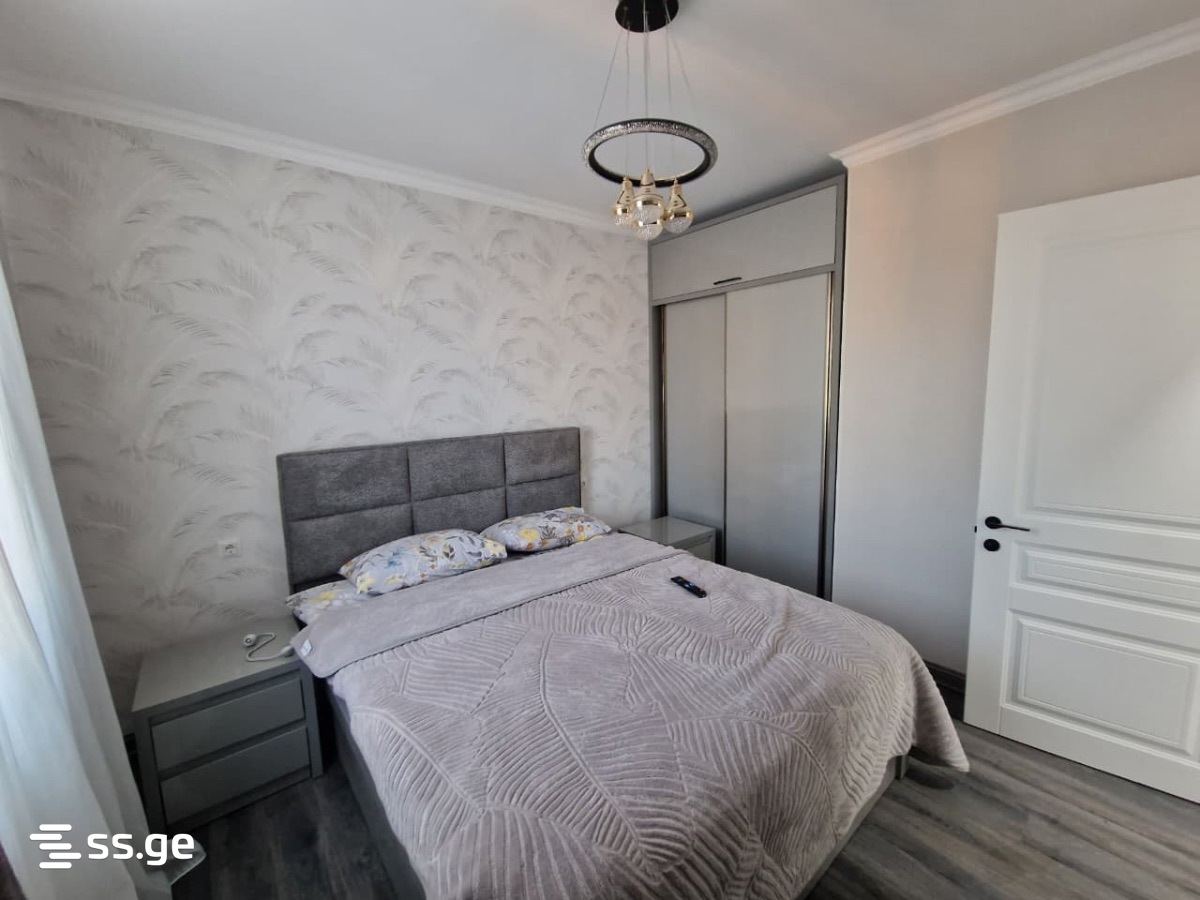 Angis st. 20 - 3 rooms