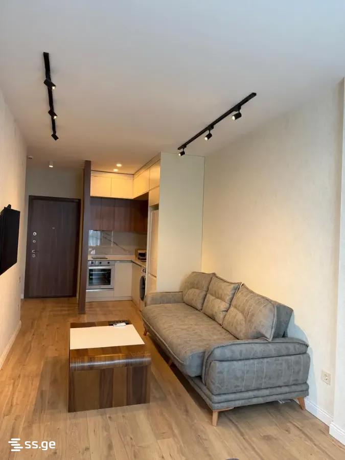 s. cincadze st 32 - 2 rooms