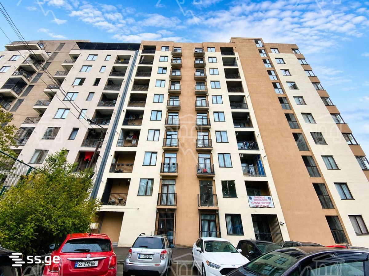 V. Topuridze st. 1 - 2 rooms